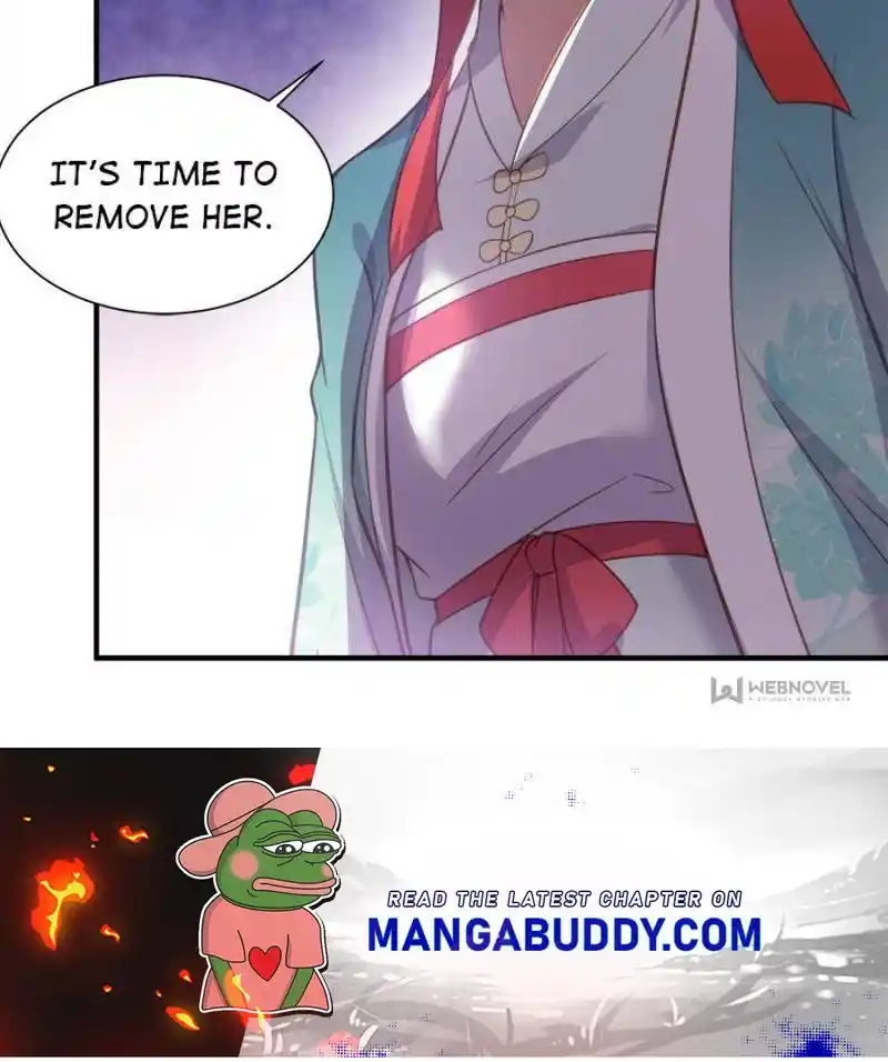 Be A Eunuch's Wife To Control The World Chapter 150