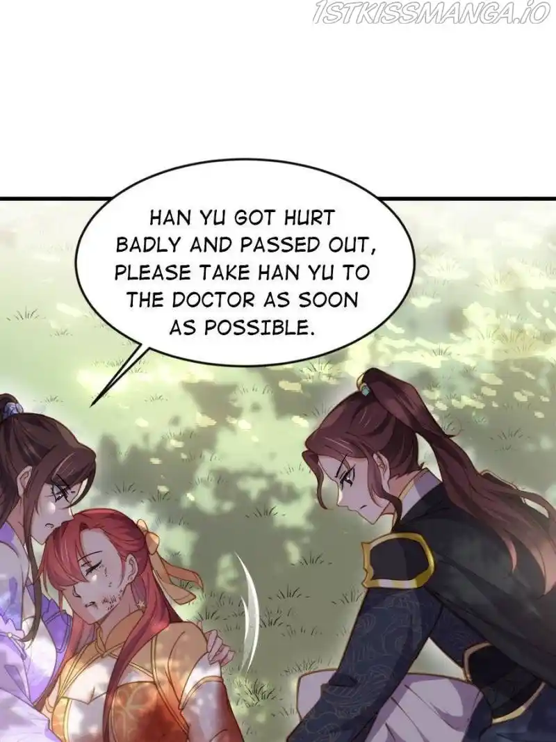 Be A Eunuch's Wife To Control The World Chapter 152