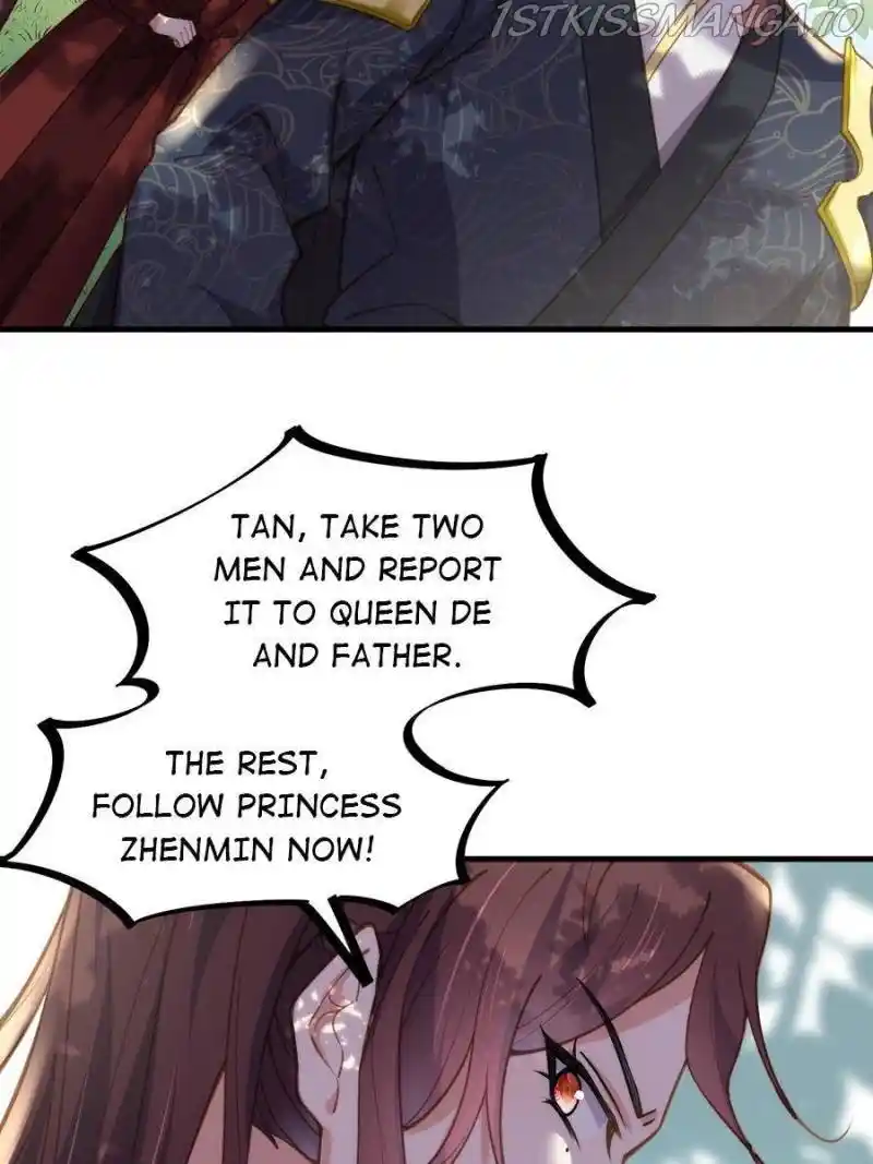 Be A Eunuch's Wife To Control The World Chapter 153