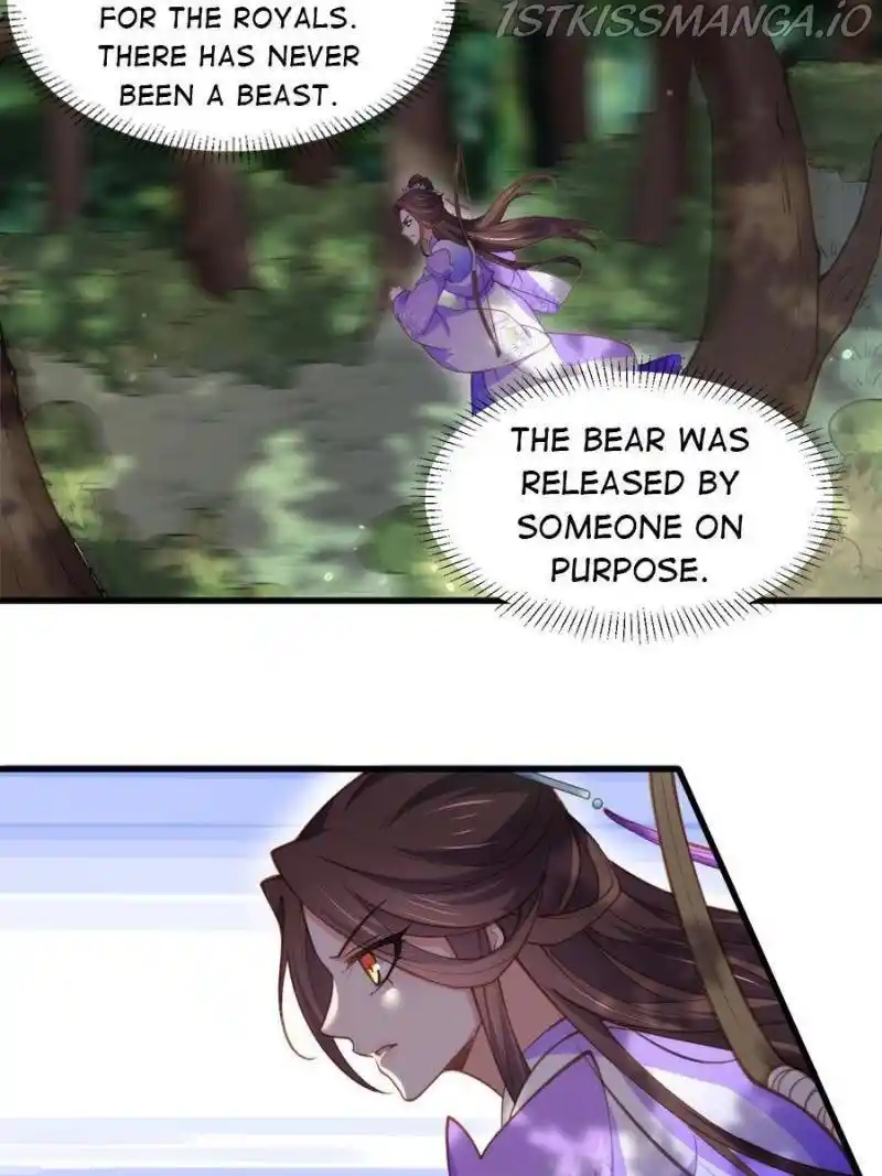 Be A Eunuch's Wife To Control The World Chapter 153