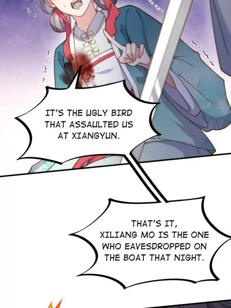 Be A Eunuch's Wife To Control The World Chapter 154