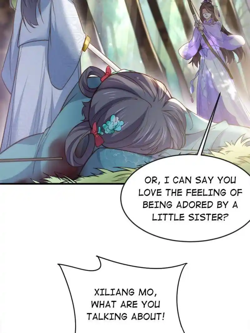 Be A Eunuch's Wife To Control The World Chapter 154