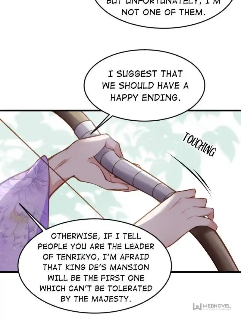 Be A Eunuch's Wife To Control The World Chapter 154