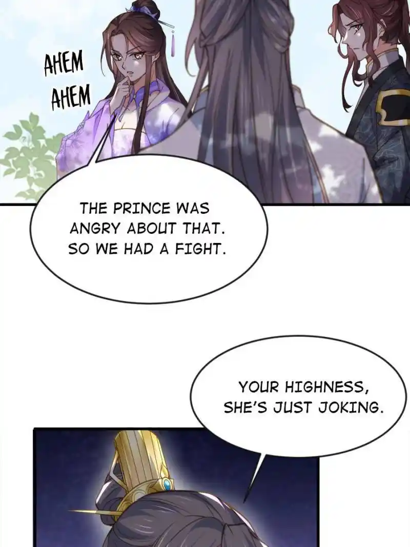 Be A Eunuch's Wife To Control The World Chapter 155