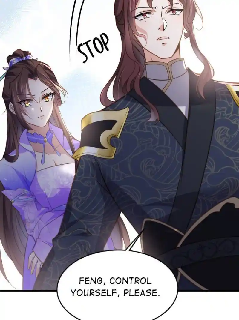 Be A Eunuch's Wife To Control The World Chapter 155