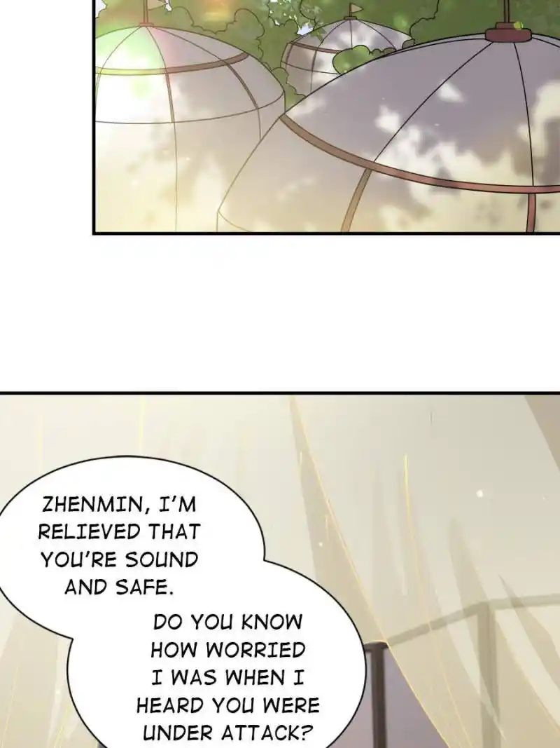 Be A Eunuch's Wife To Control The World Chapter 155