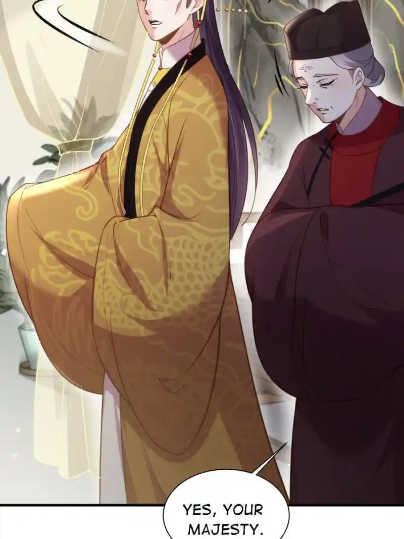 Be A Eunuch's Wife To Control The World Chapter 155