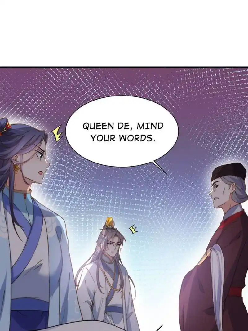 Be A Eunuch's Wife To Control The World Chapter 156