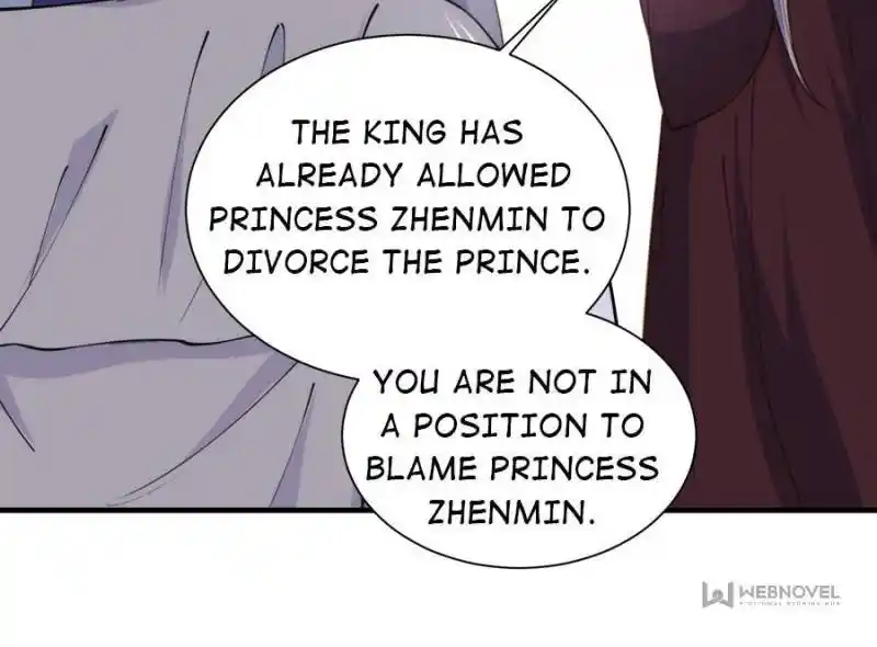 Be A Eunuch's Wife To Control The World Chapter 156