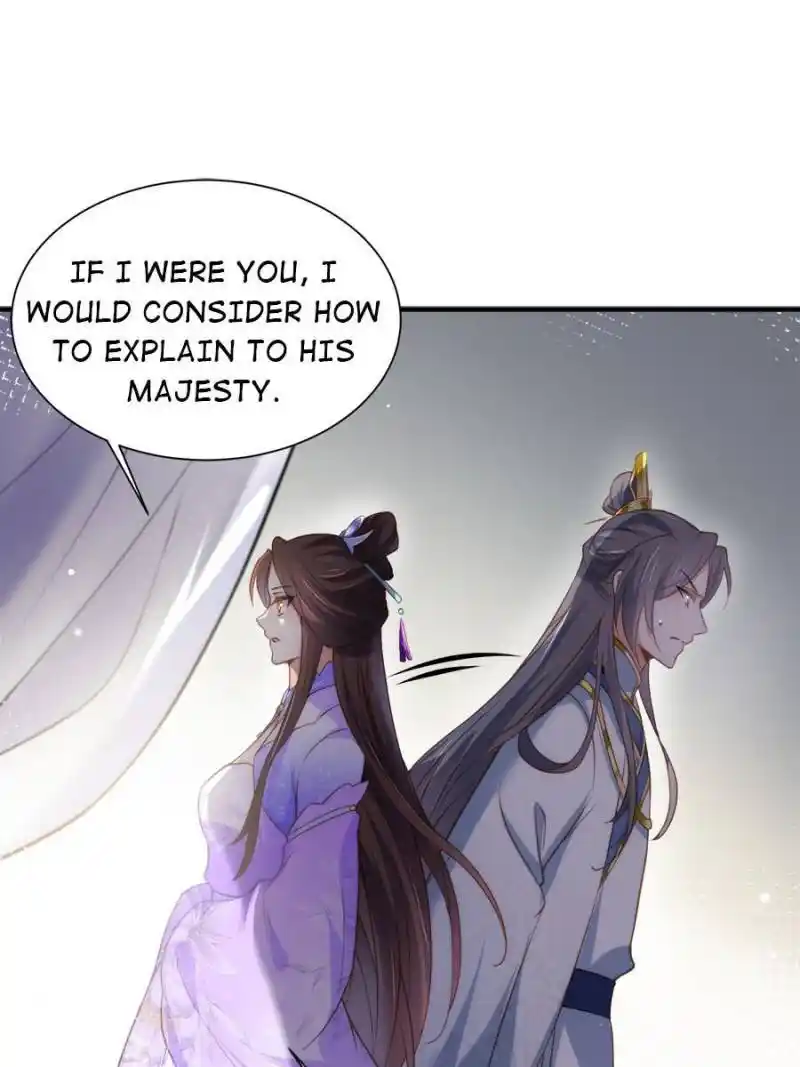 Be A Eunuch's Wife To Control The World Chapter 156