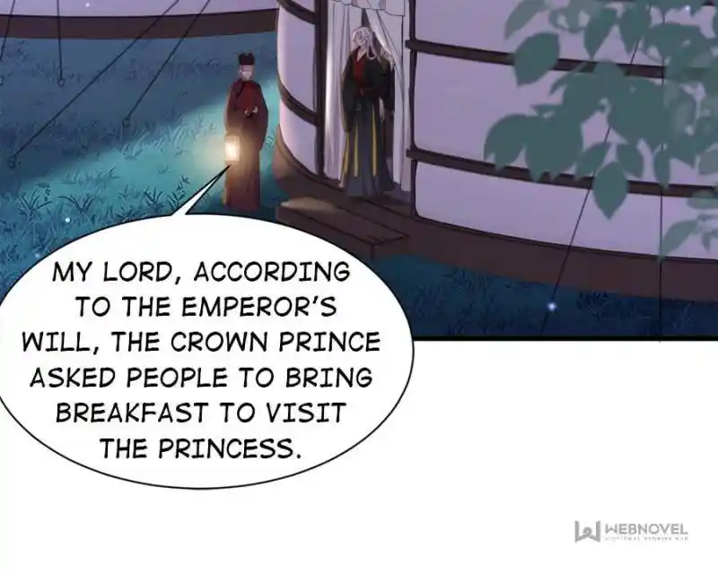 Be A Eunuch's Wife To Control The World Chapter 158