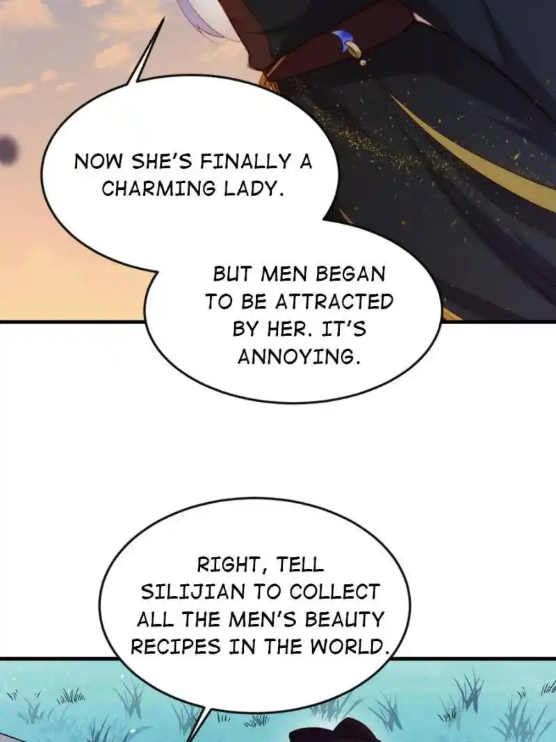 Be A Eunuch's Wife To Control The World Chapter 158