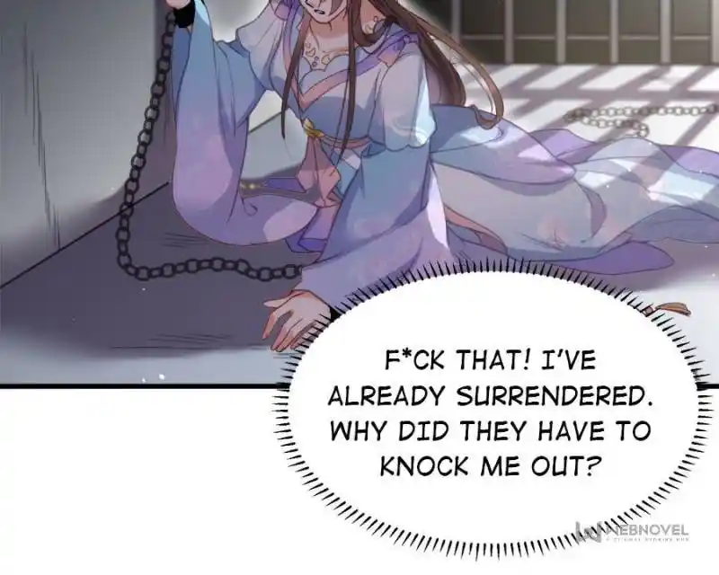 Be A Eunuch's Wife To Control The World Chapter 159