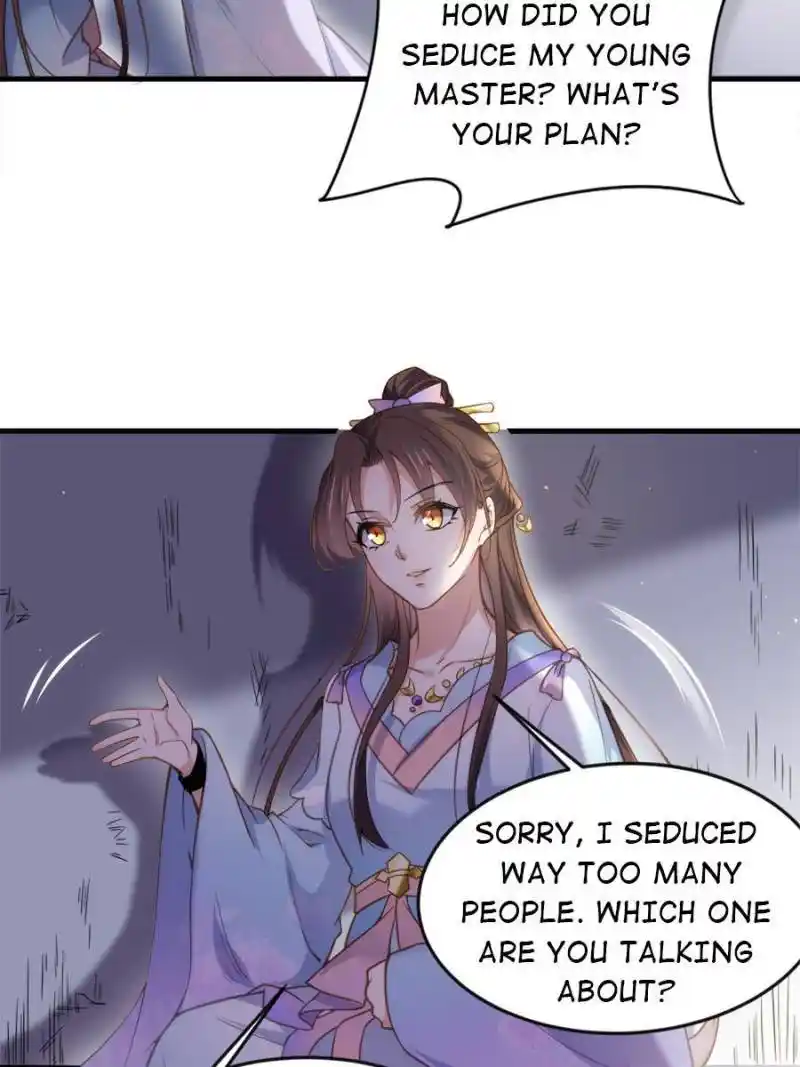 Be A Eunuch's Wife To Control The World Chapter 159