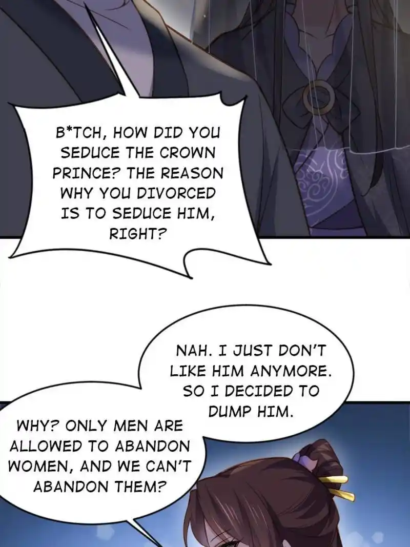 Be A Eunuch's Wife To Control The World Chapter 159