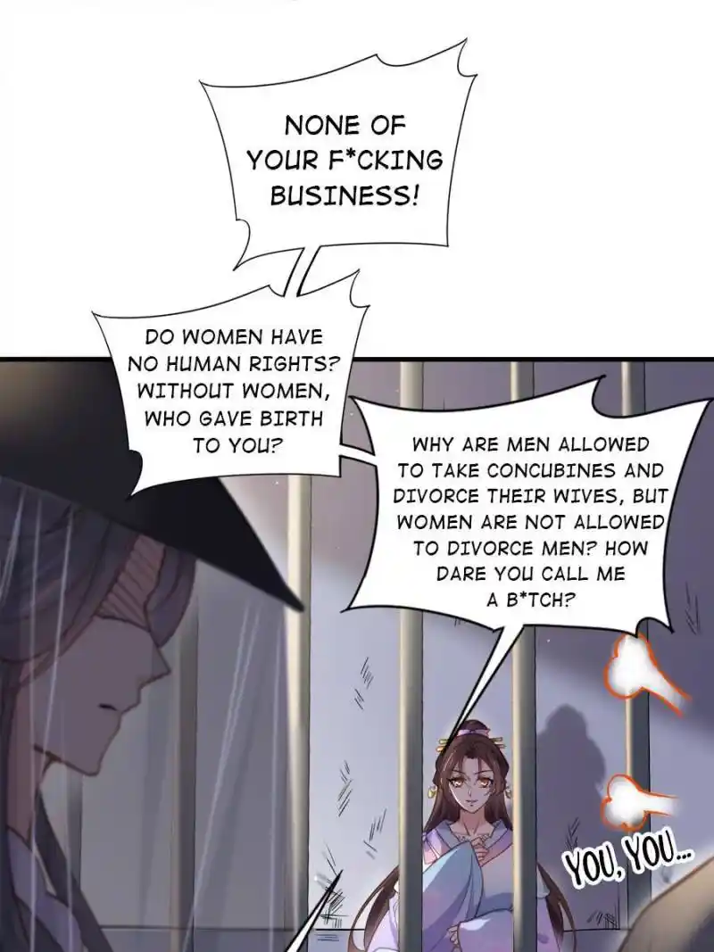 Be A Eunuch's Wife To Control The World Chapter 159