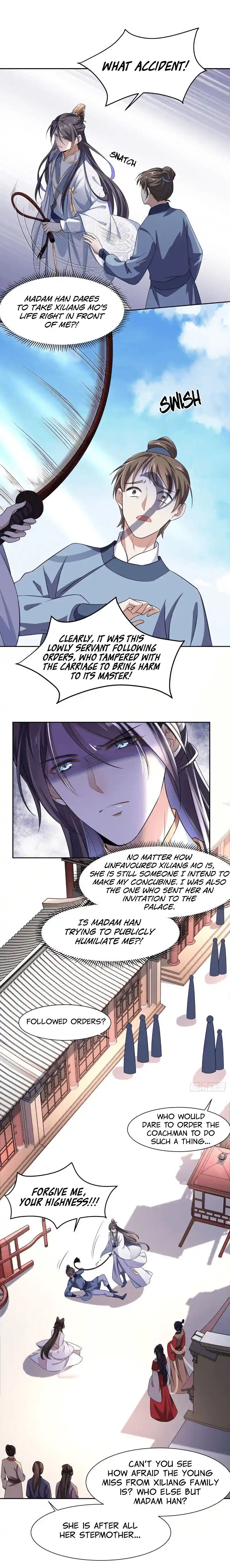 Be A Eunuch's Wife To Control The World Chapter 16