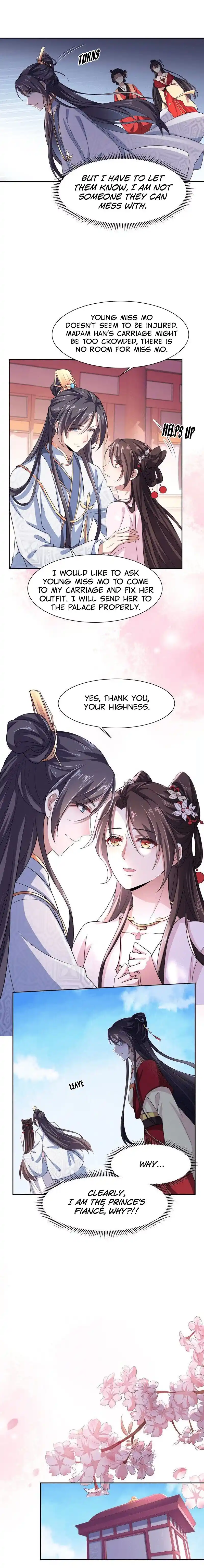 Be A Eunuch's Wife To Control The World Chapter 16