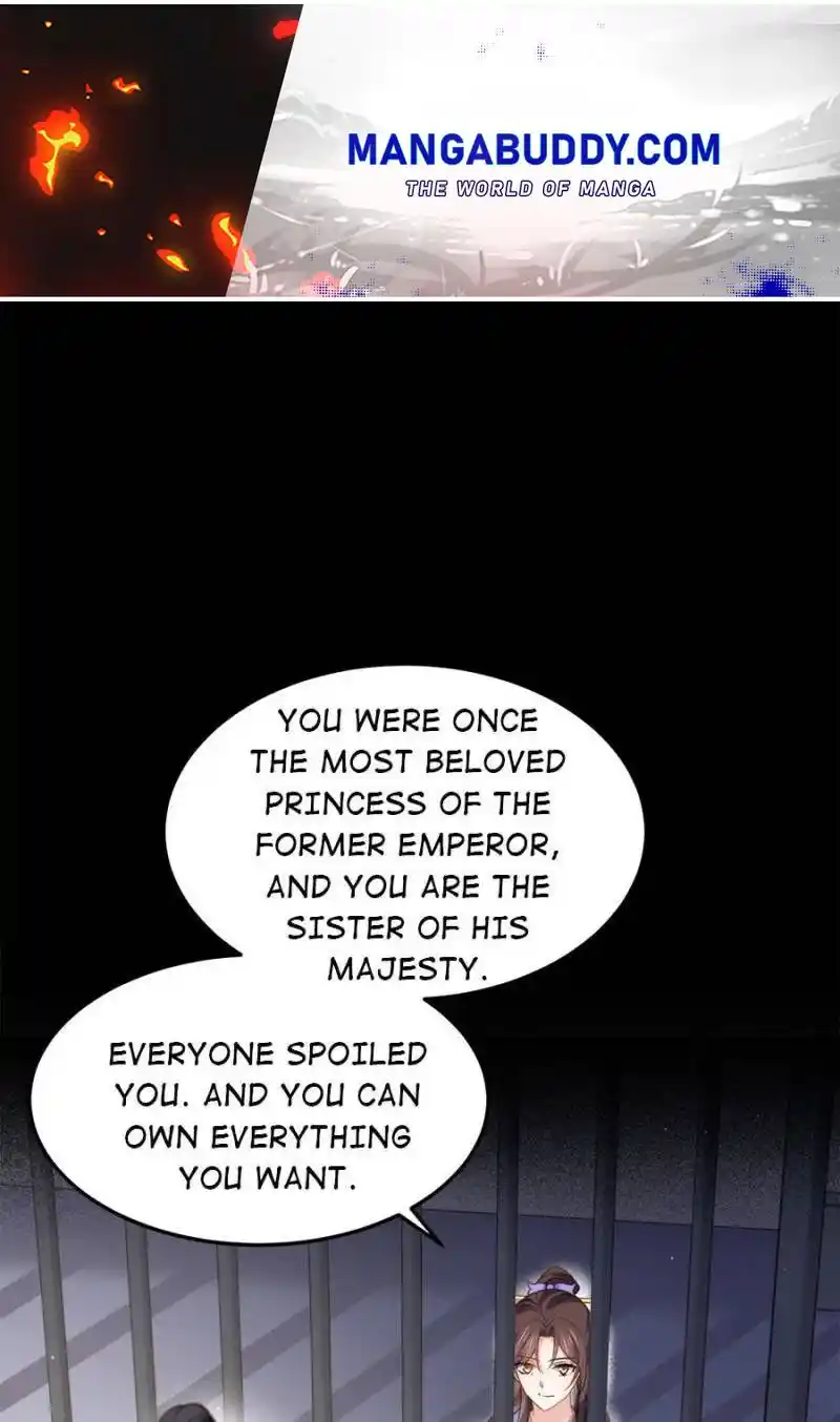 Be A Eunuch's Wife To Control The World Chapter 160