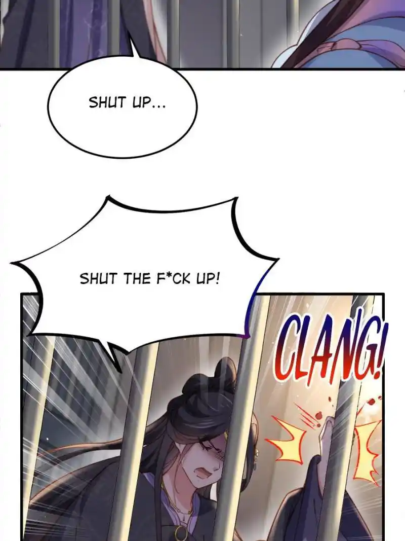 Be A Eunuch's Wife To Control The World Chapter 160