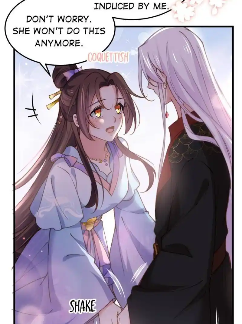 Be A Eunuch's Wife To Control The World Chapter 161