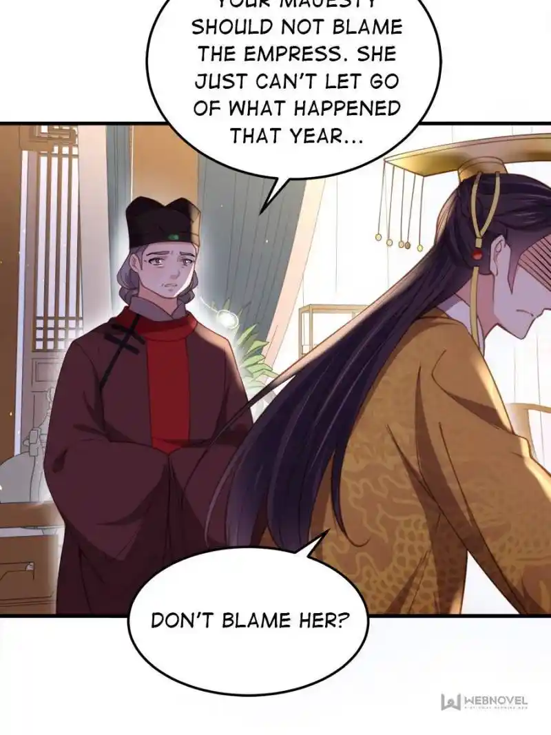 Be A Eunuch's Wife To Control The World Chapter 161