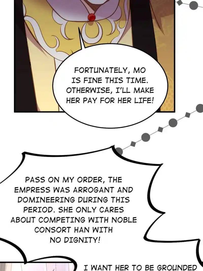 Be A Eunuch's Wife To Control The World Chapter 161