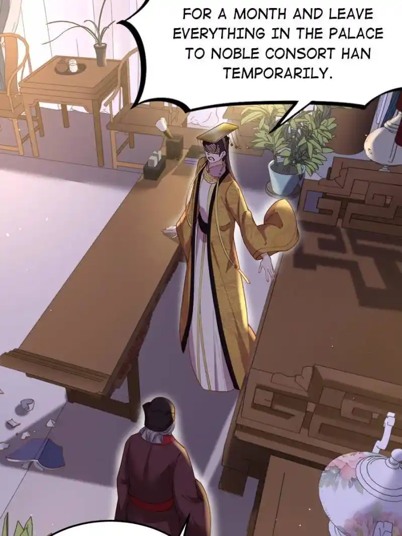 Be A Eunuch's Wife To Control The World Chapter 161