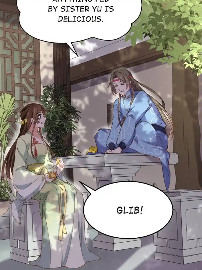 Be A Eunuch's Wife To Control The World Chapter 162