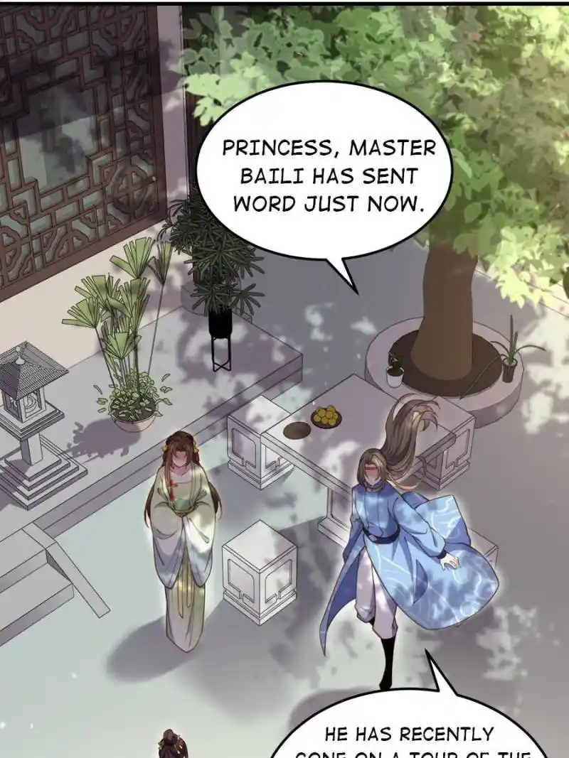 Be A Eunuch's Wife To Control The World Chapter 162