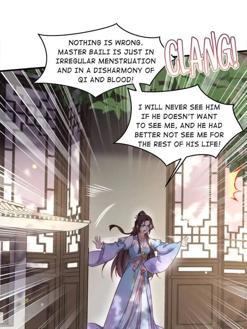 Be A Eunuch's Wife To Control The World Chapter 162