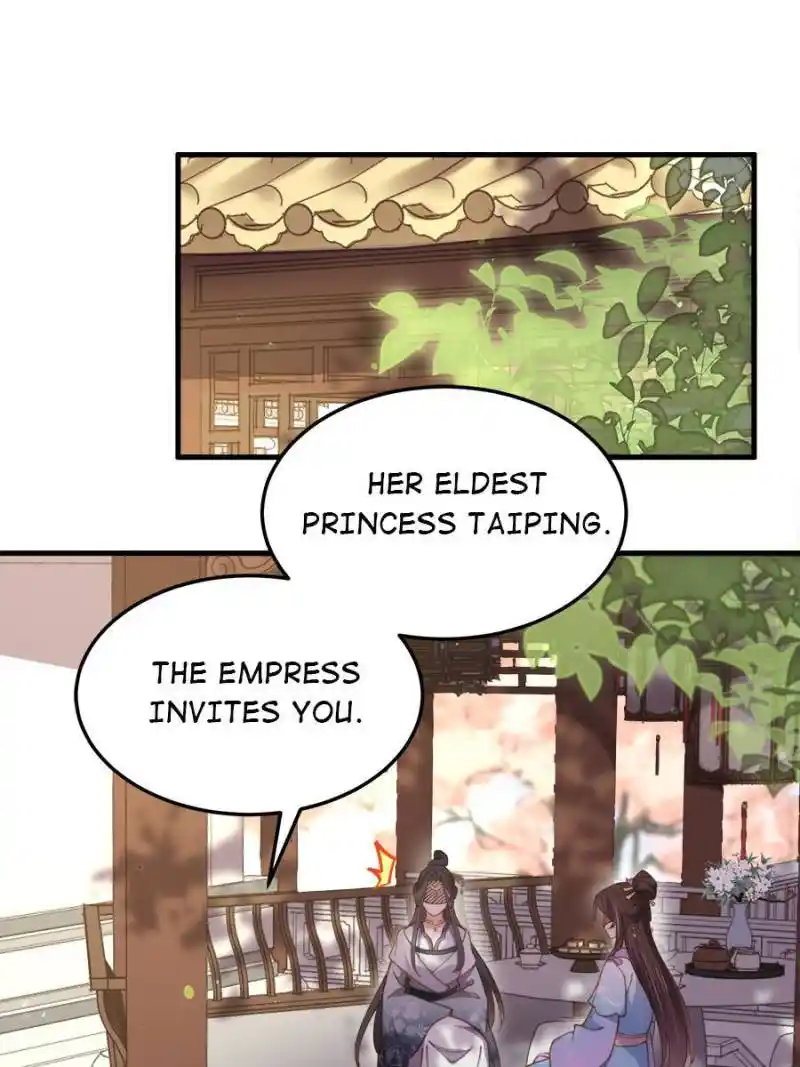 Be A Eunuch's Wife To Control The World Chapter 163