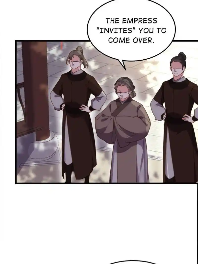 Be A Eunuch's Wife To Control The World Chapter 163