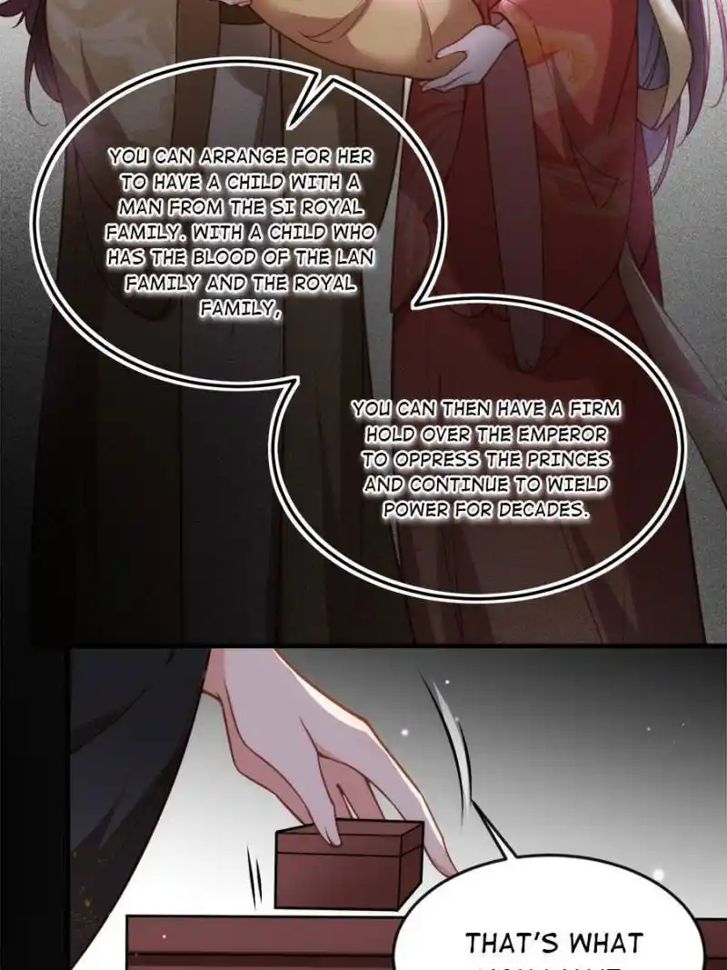 Be A Eunuch's Wife To Control The World Chapter 163