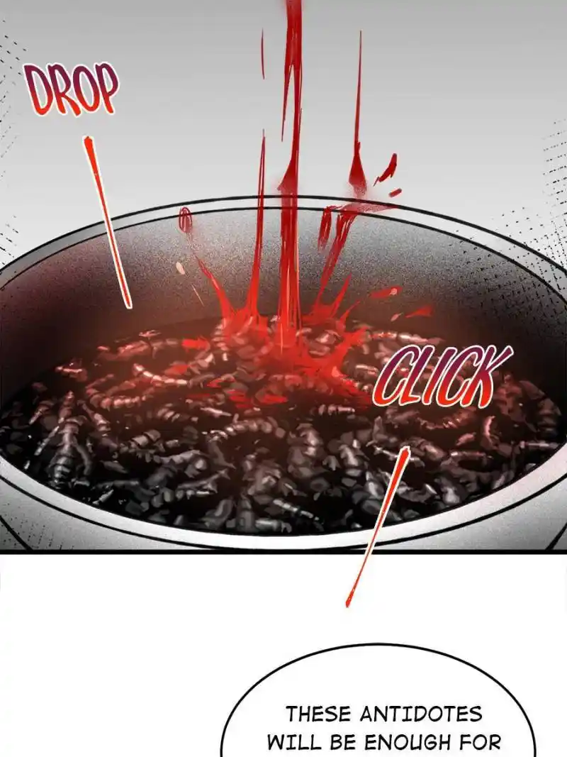 Be A Eunuch's Wife To Control The World Chapter 164