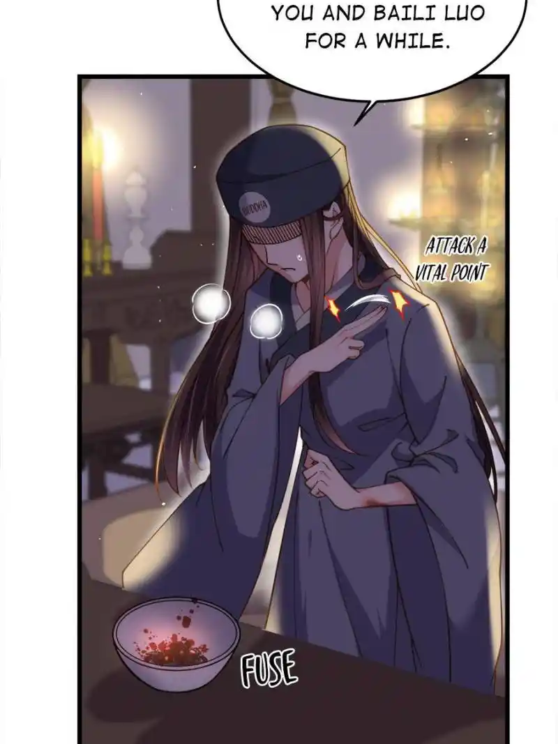 Be A Eunuch's Wife To Control The World Chapter 164