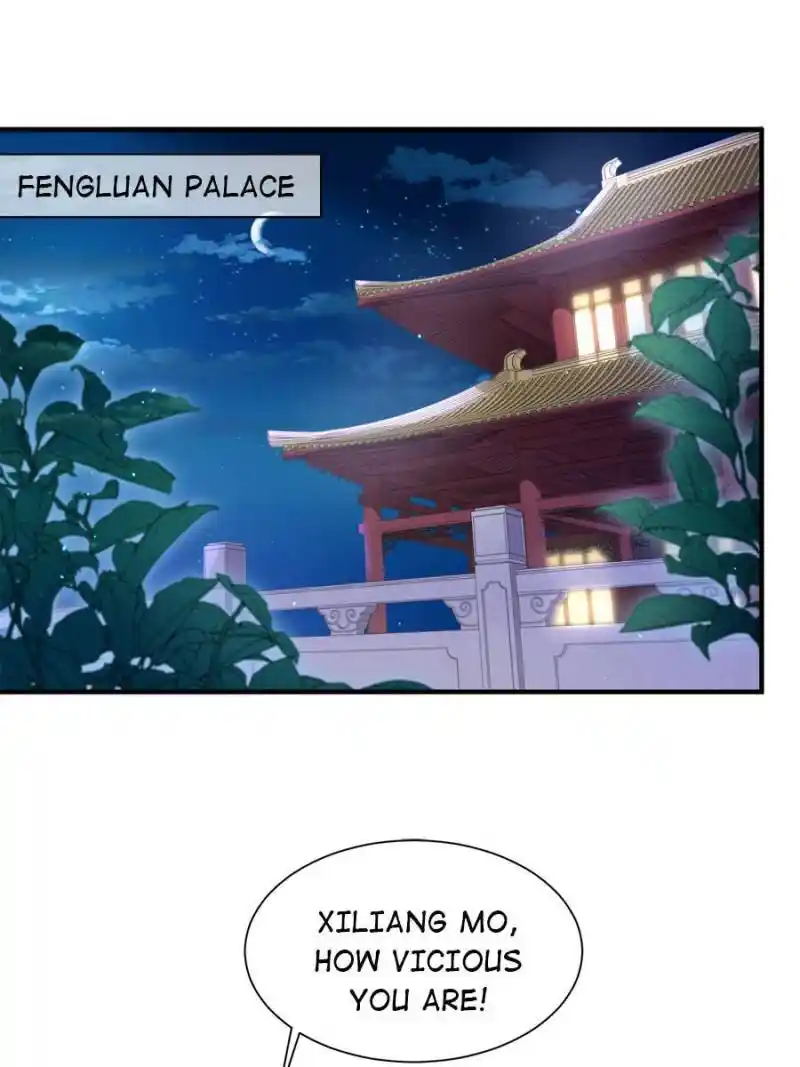 Be A Eunuch's Wife To Control The World Chapter 164