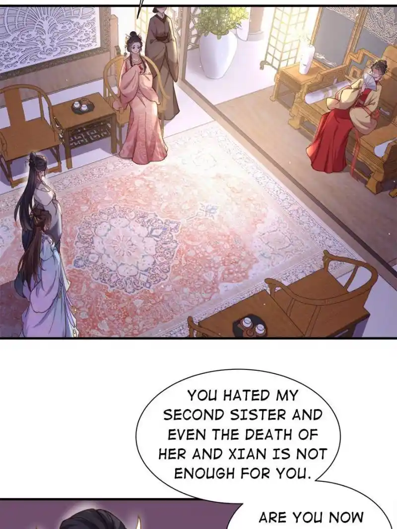 Be A Eunuch's Wife To Control The World Chapter 164