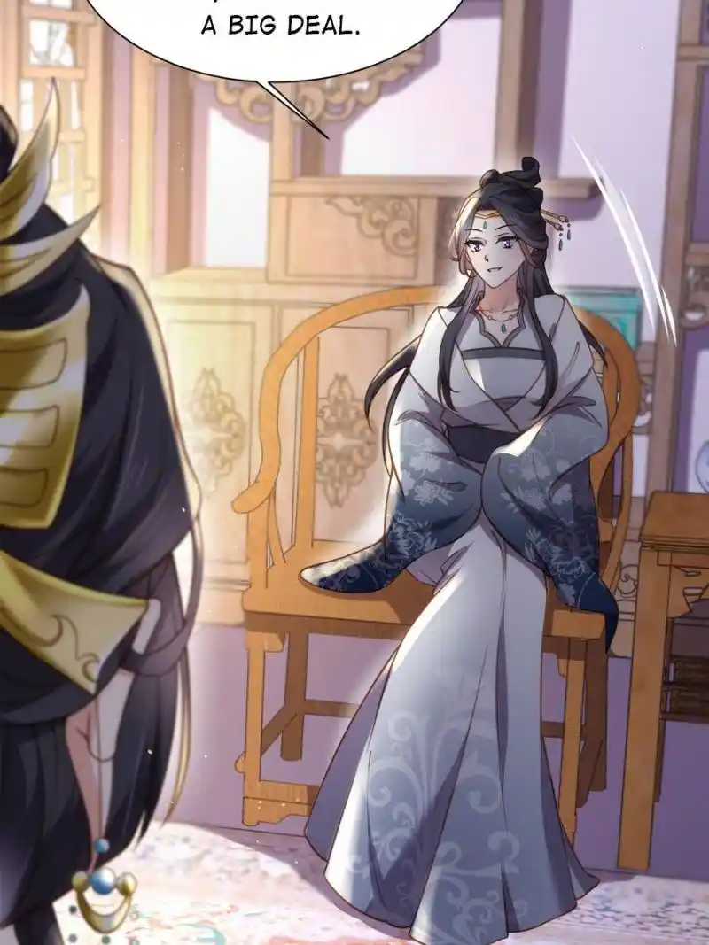 Be A Eunuch's Wife To Control The World Chapter 164