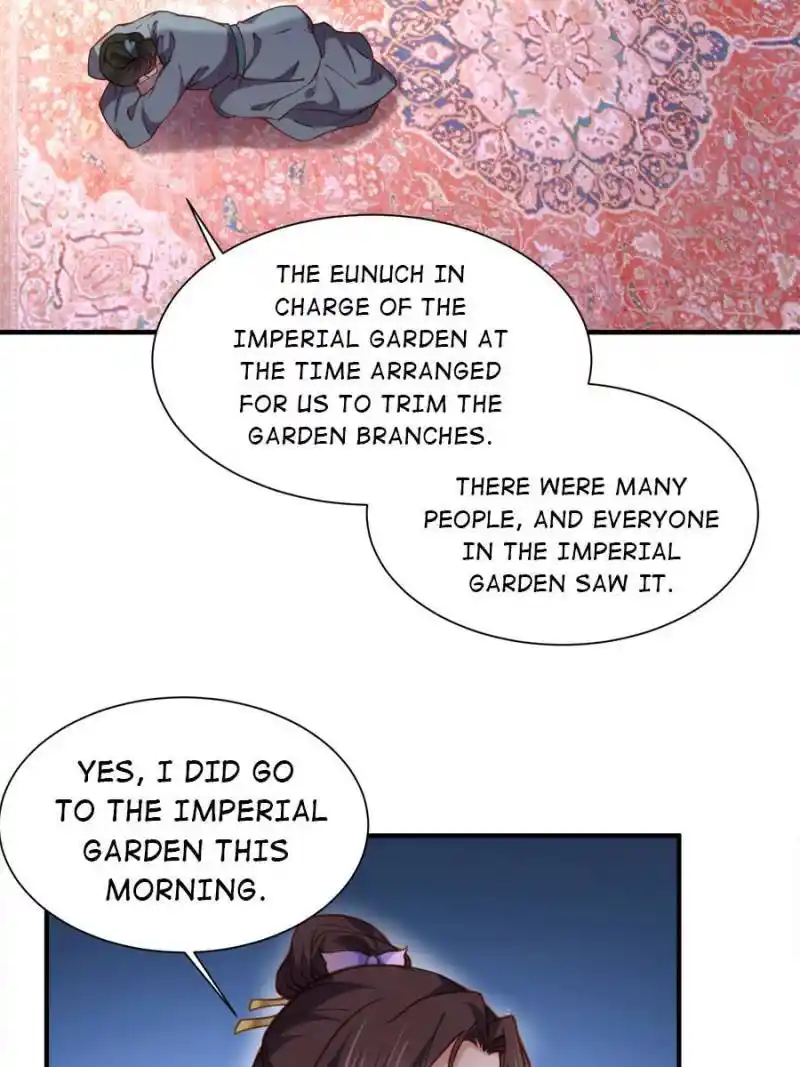 Be A Eunuch's Wife To Control The World Chapter 164