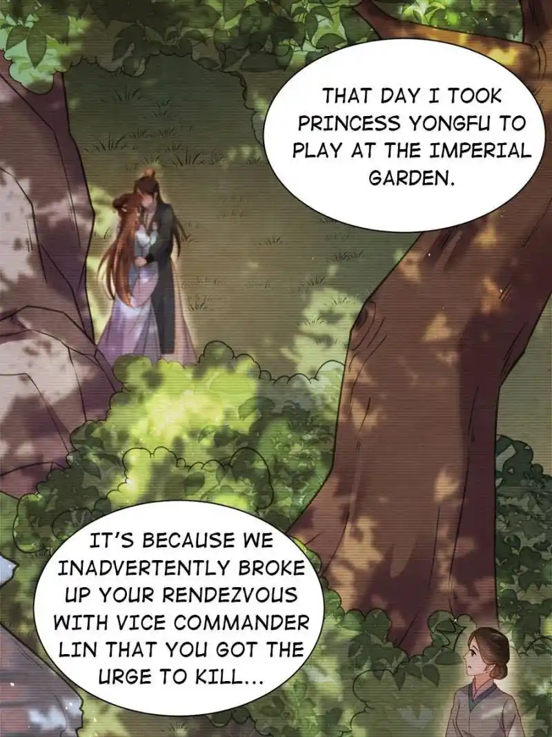 Be A Eunuch's Wife To Control The World Chapter 165