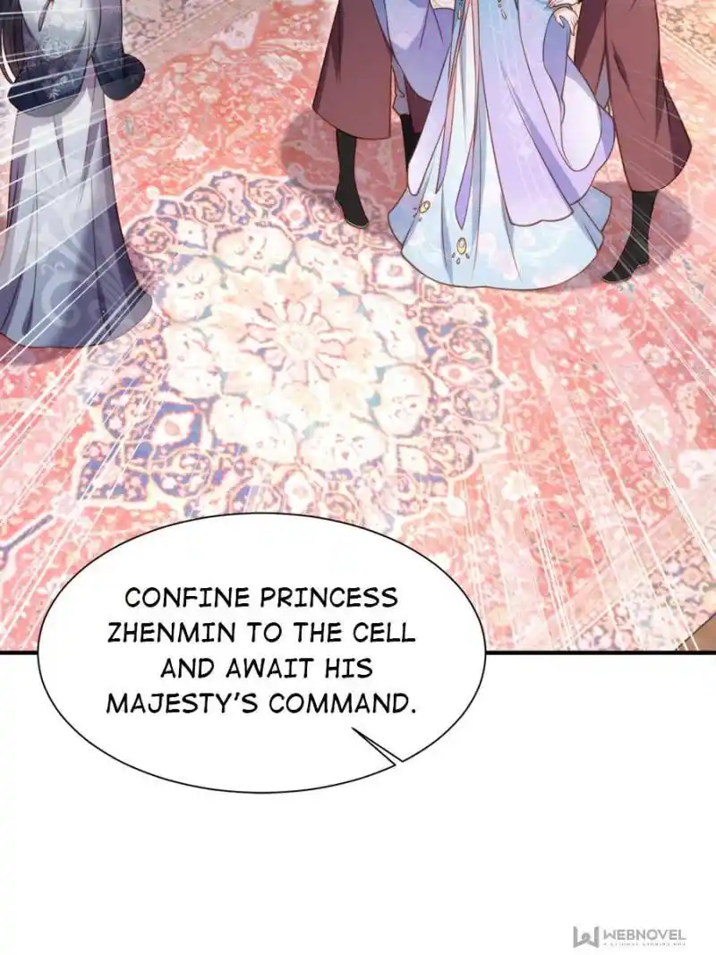 Be A Eunuch's Wife To Control The World Chapter 165