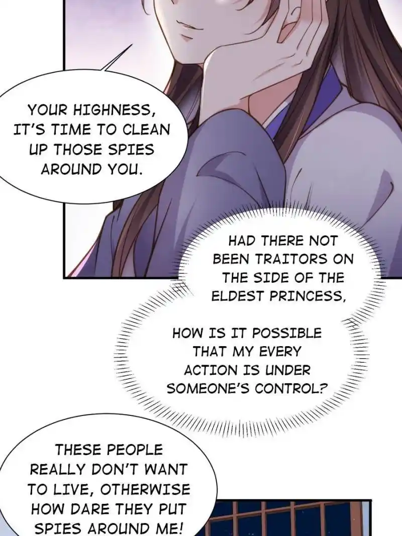 Be A Eunuch's Wife To Control The World Chapter 165