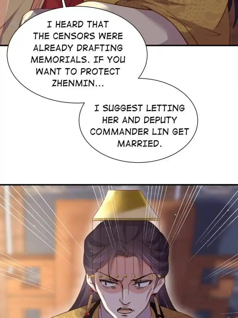 Be A Eunuch's Wife To Control The World Chapter 166