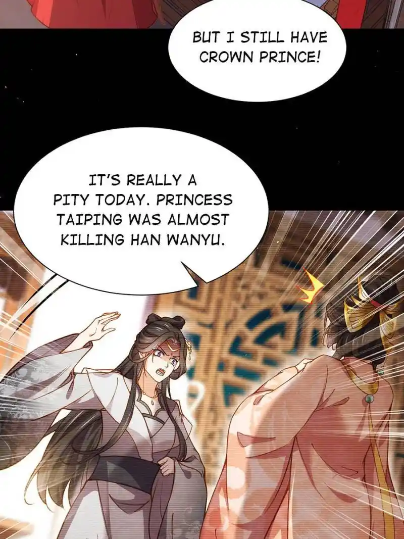 Be A Eunuch's Wife To Control The World Chapter 166