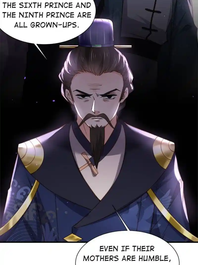 Be A Eunuch's Wife To Control The World Chapter 166