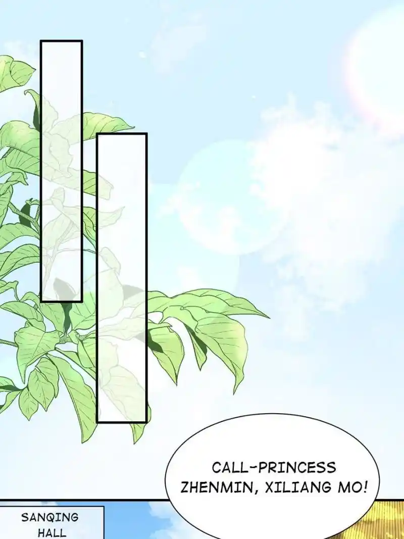 Be A Eunuch's Wife To Control The World Chapter 166