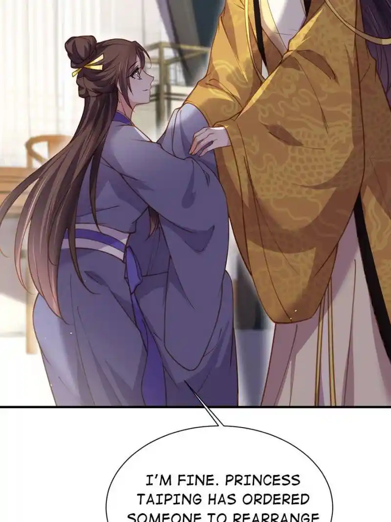 Be A Eunuch's Wife To Control The World Chapter 166