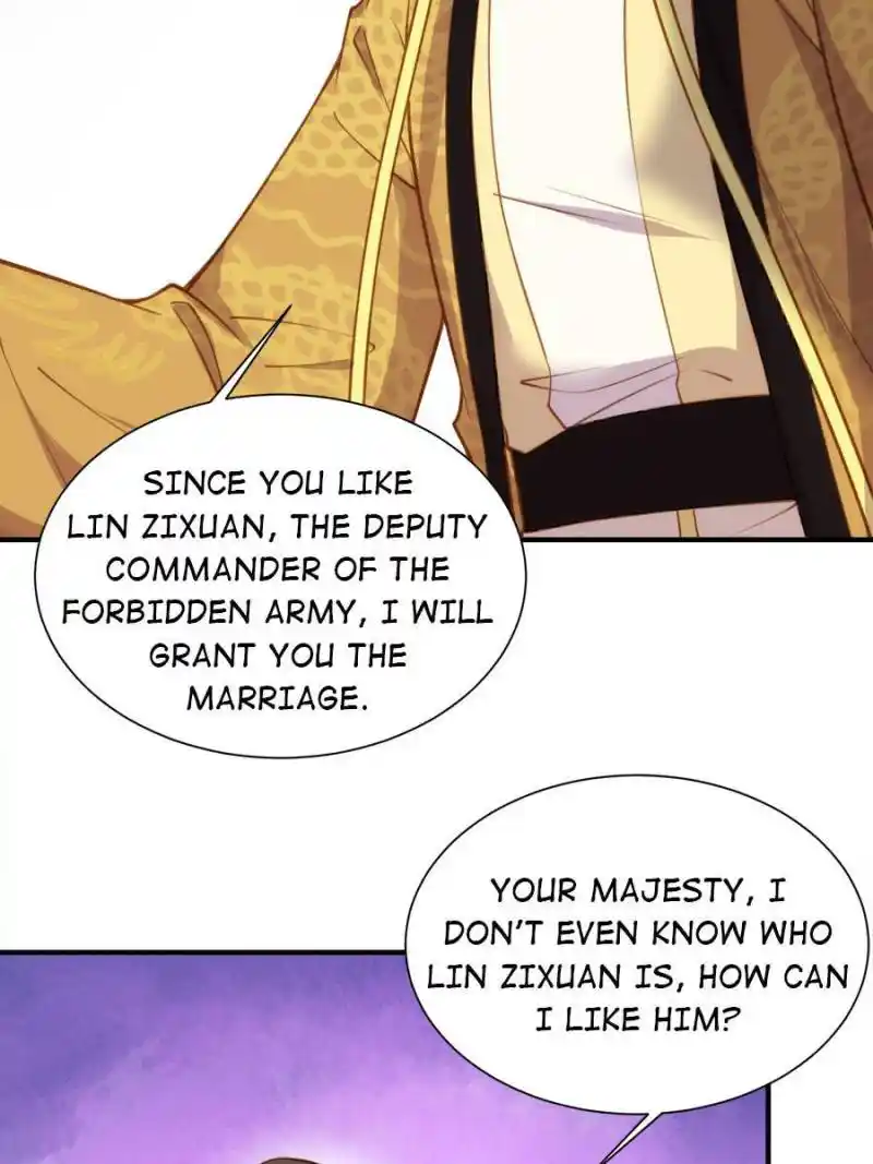 Be A Eunuch's Wife To Control The World Chapter 166