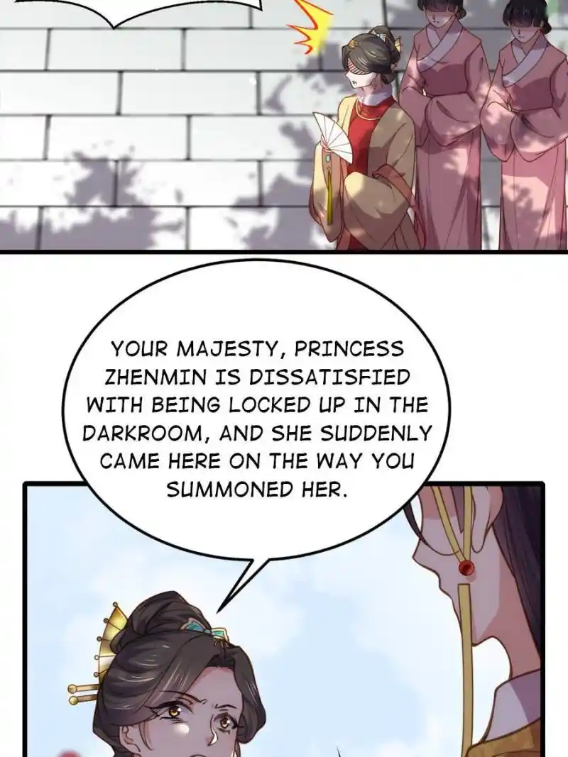 Be A Eunuch's Wife To Control The World Chapter 167